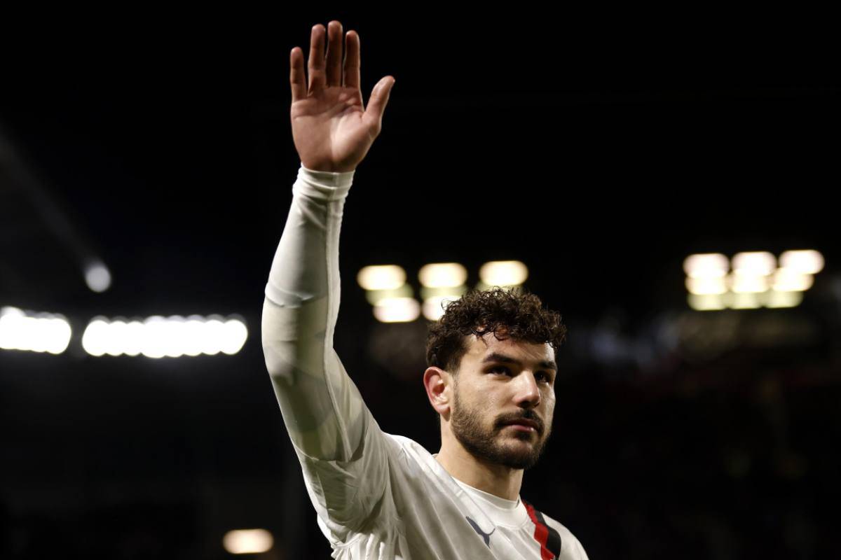 Theo Hernandez futuro