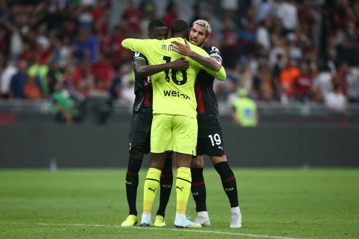 Theo Hernandez, c'è anche il City: pronto ingaggio super