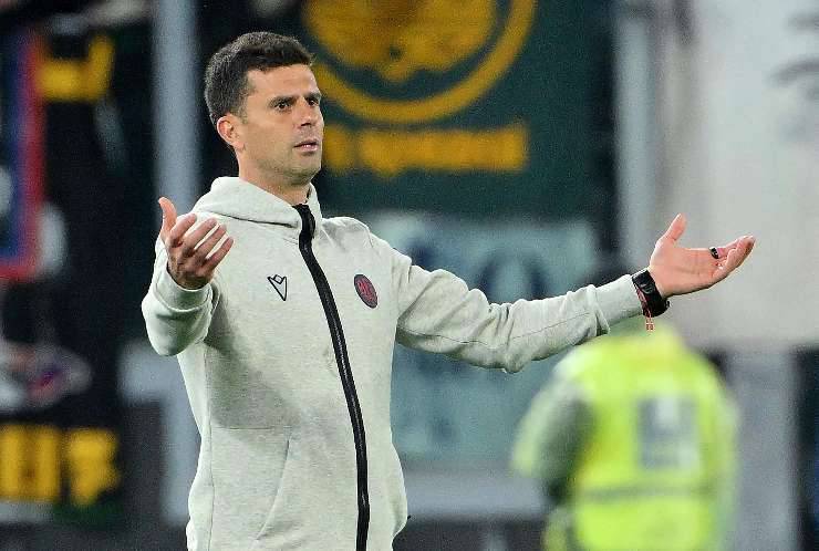 Milan, Thiago Motta: accordo con la Juventus