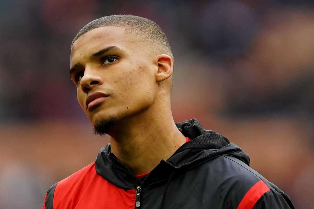 Thiaw, le ultime sulle condizioni