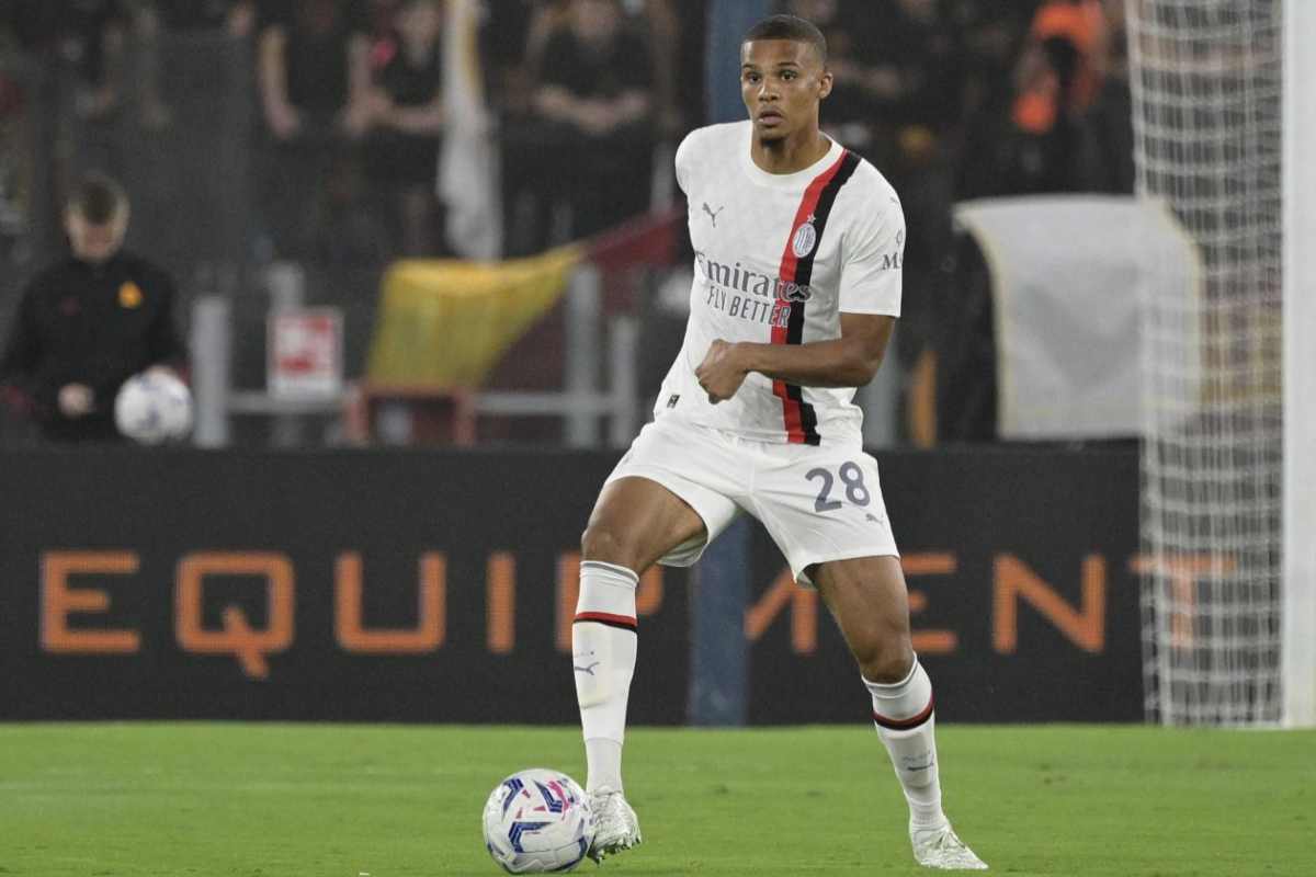 Thiaw recuperato per la Roma