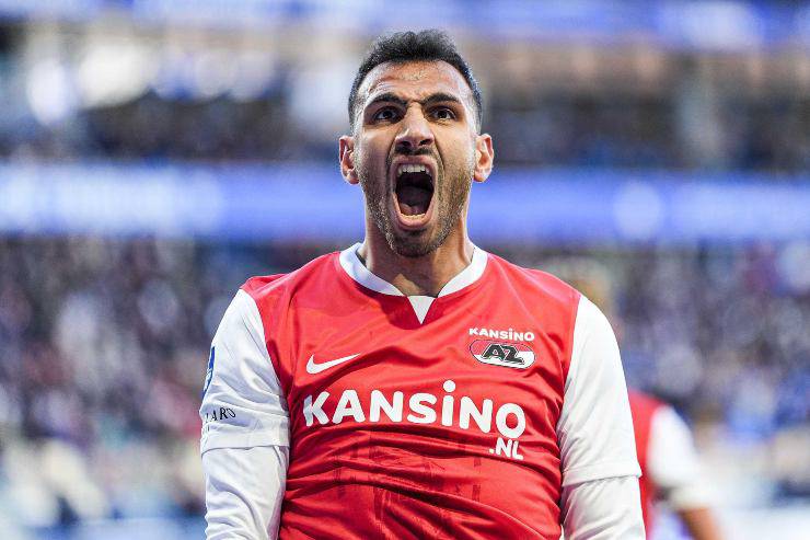 Milan, bomber da 15 milioni