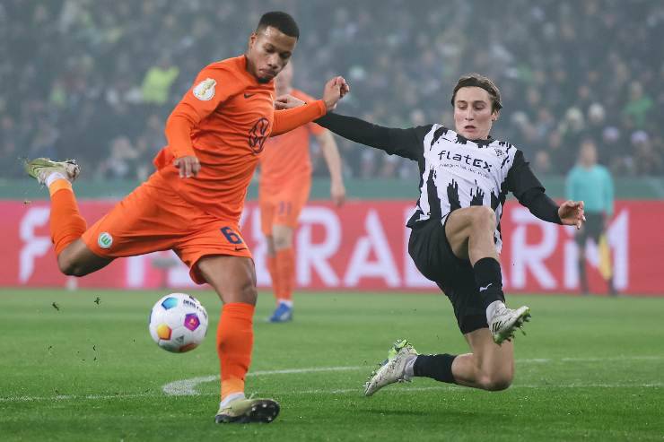 Milan, possibile ritorno di Vranckx