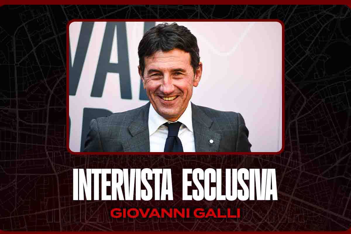 Giovanni Galli. (Milan live)