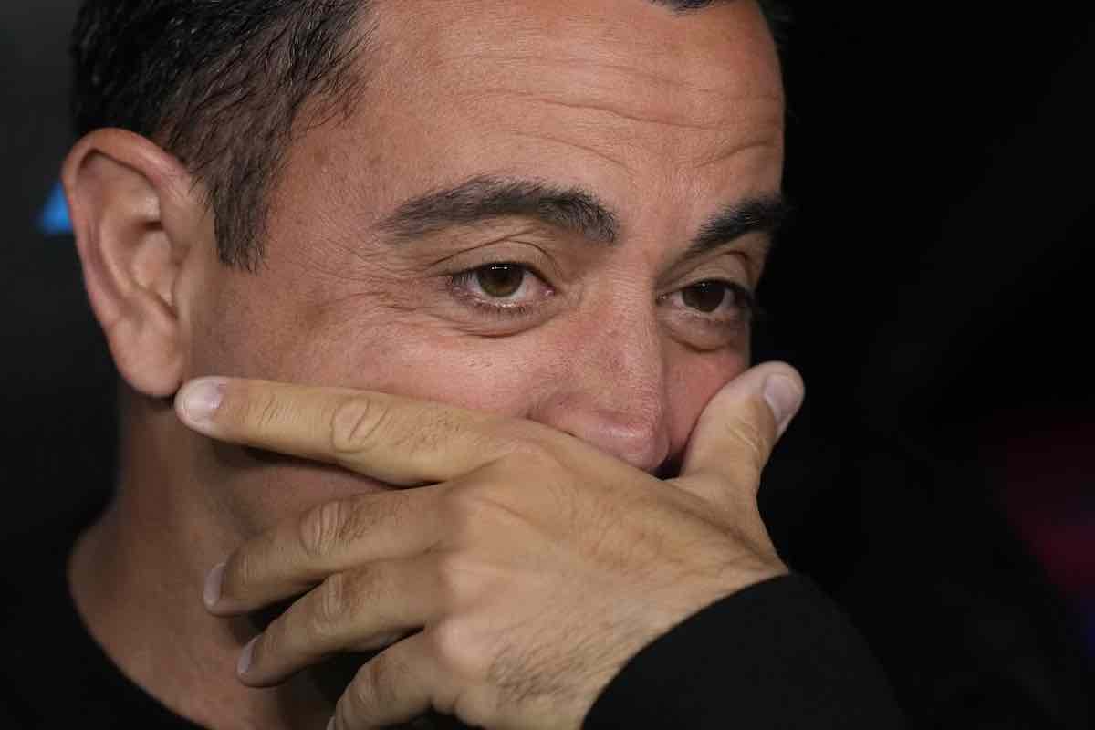 Xavi al Barcellona: ufficiale l'annuncio di Laporta