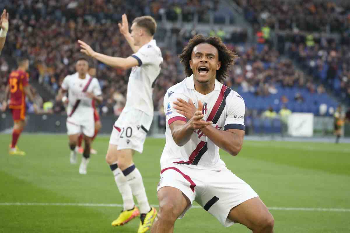 Milan, ecco Zirkzee e Fofana