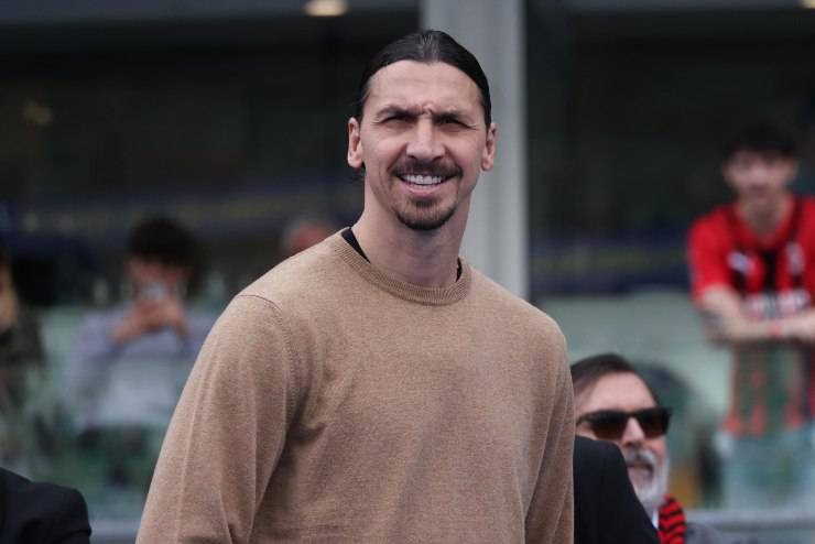 Ibrahimovic, pieni poteri