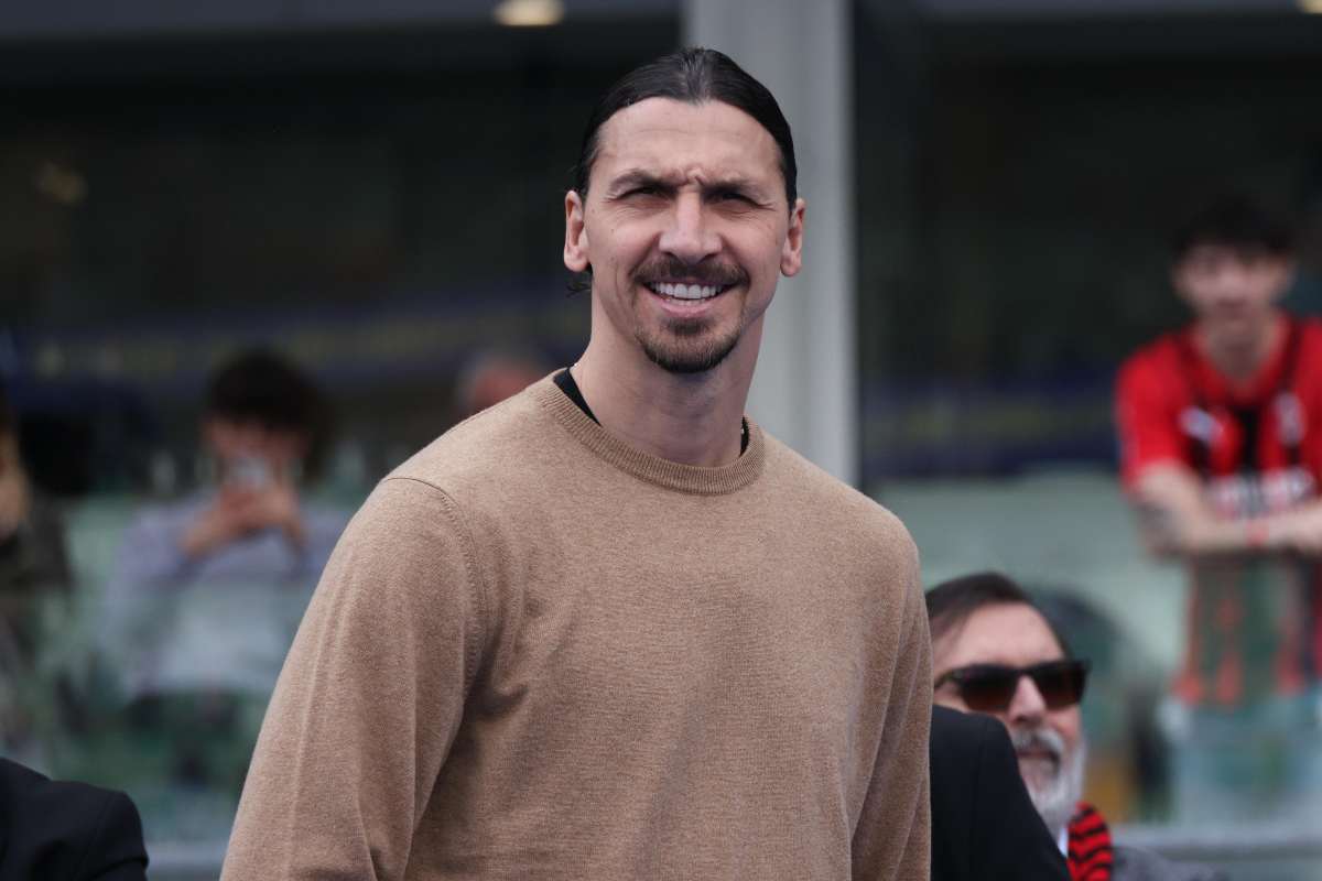 Ibrahimovic mercato Milan