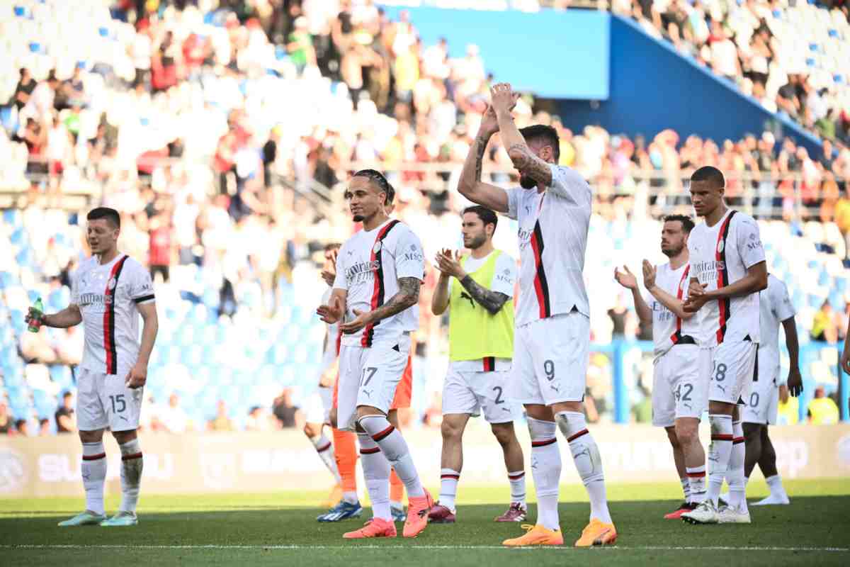 Milan, torna di moda il bomber