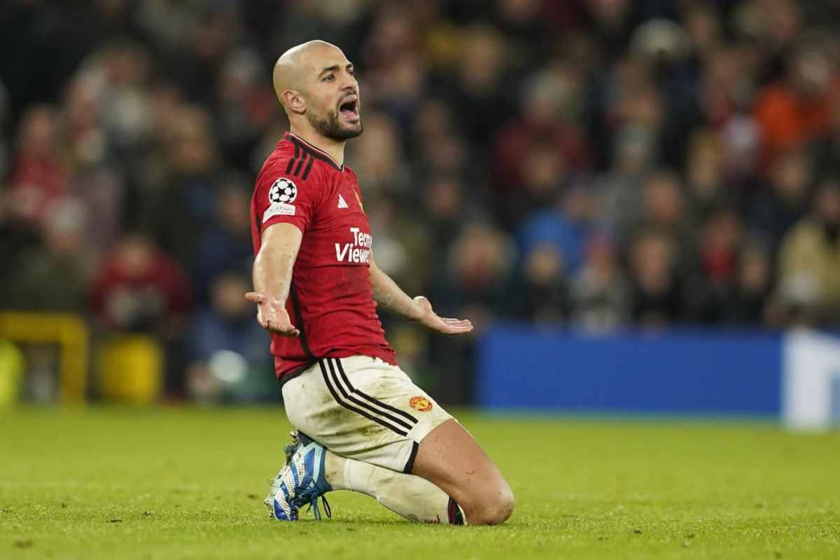 Amrabat, flop in Premier