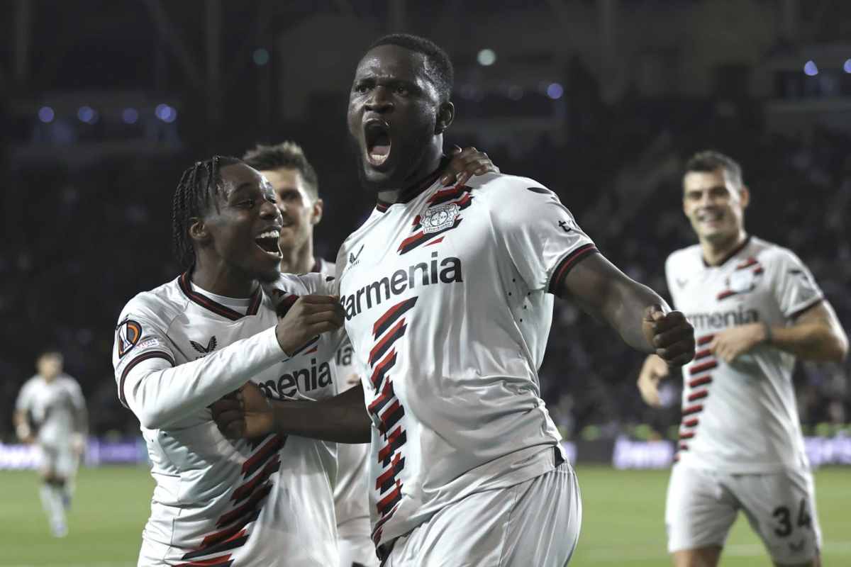 Anche la Juve su Boniface