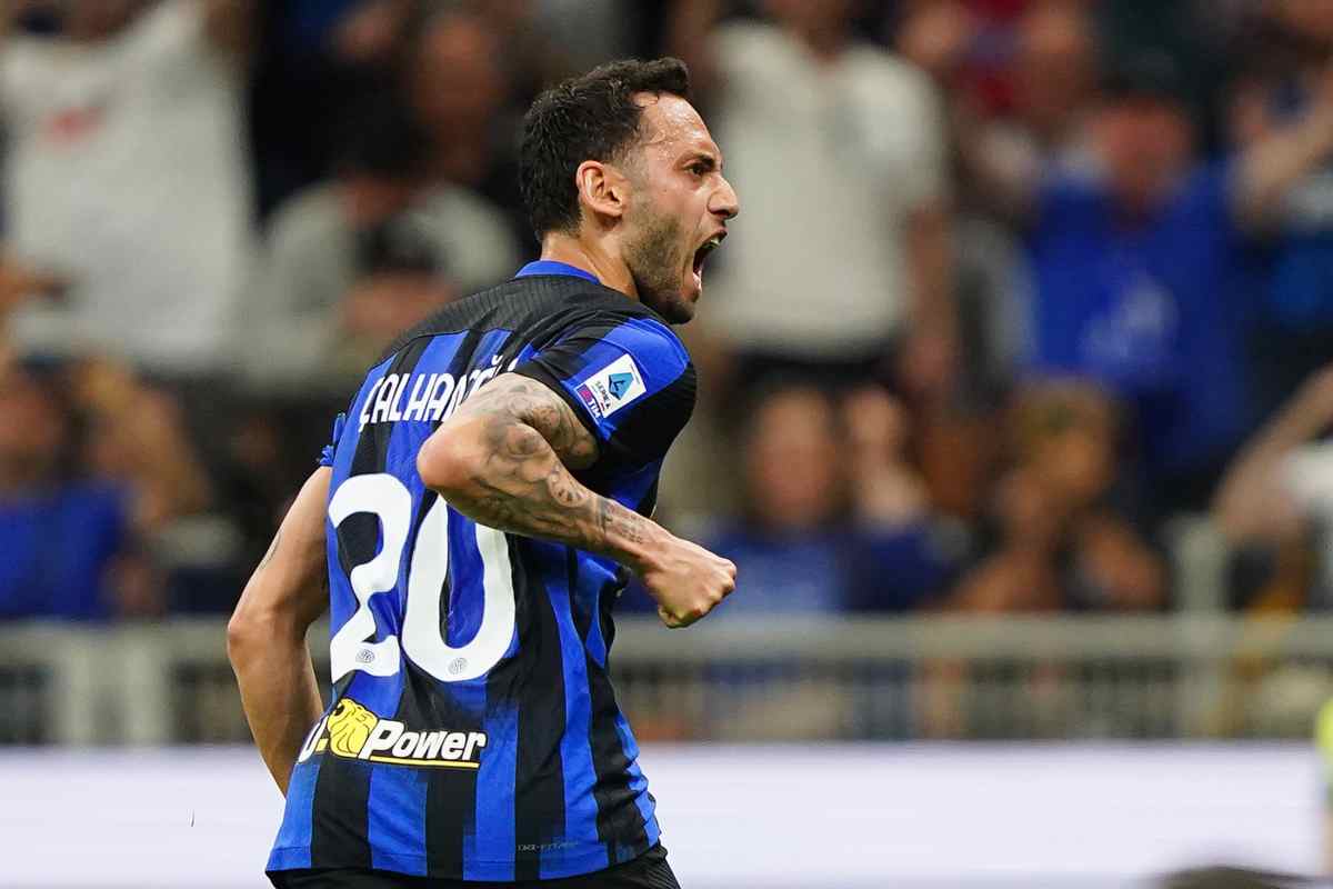 Calhanoglu accusa i tifosi milanisti