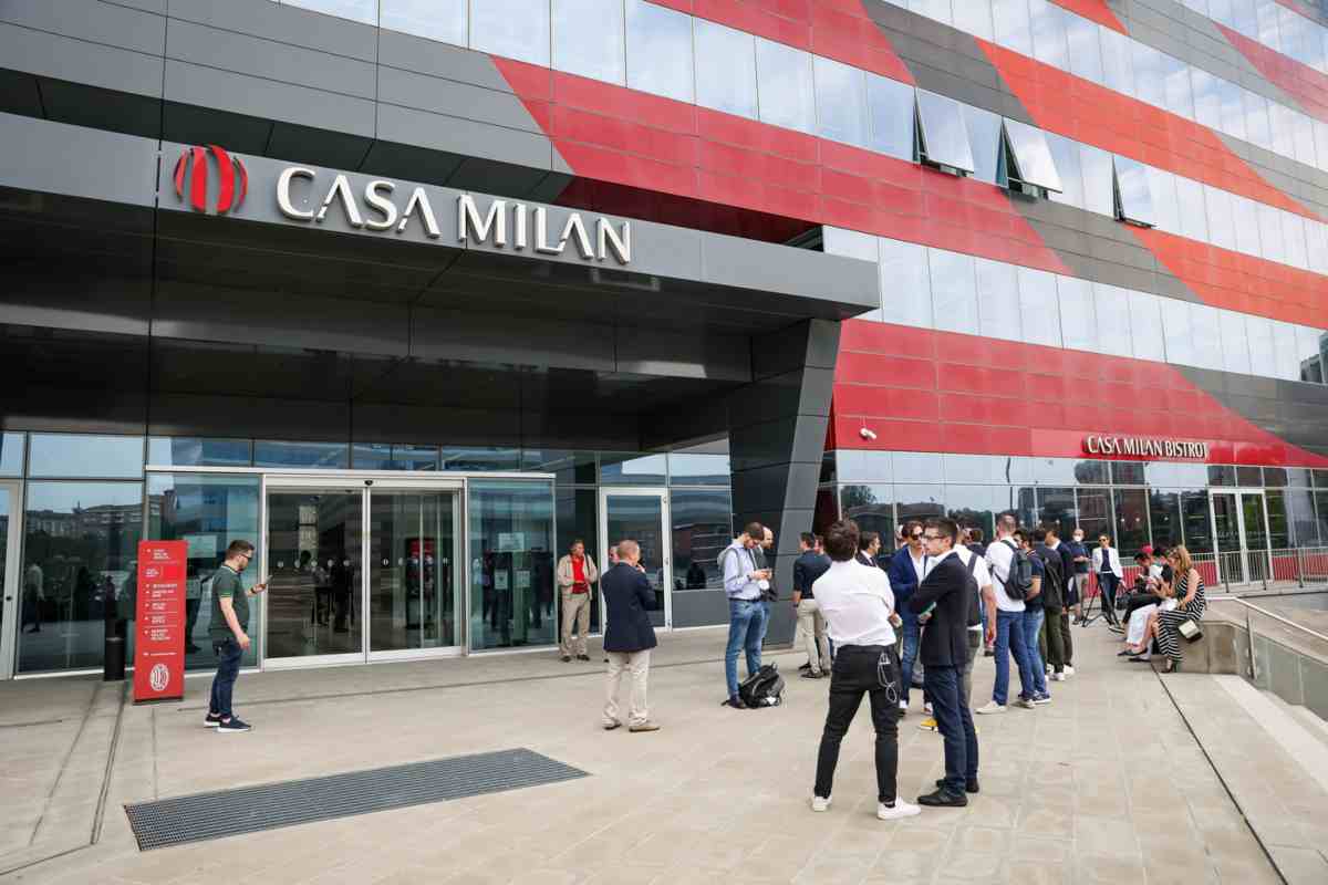 retroscena di gennaio sul milan