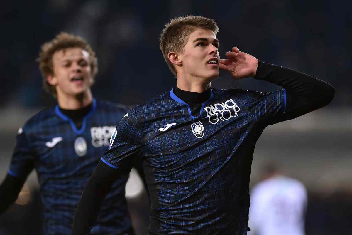 de ketelaere di nuovo al milan