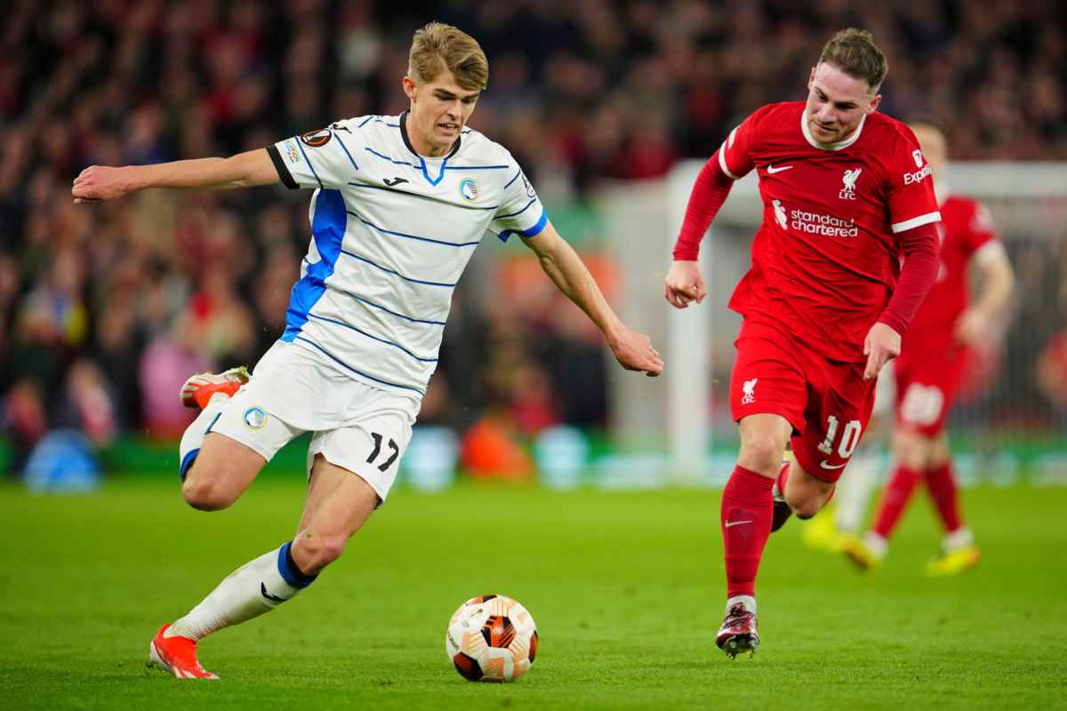 CDK, offerte inglesi per lui