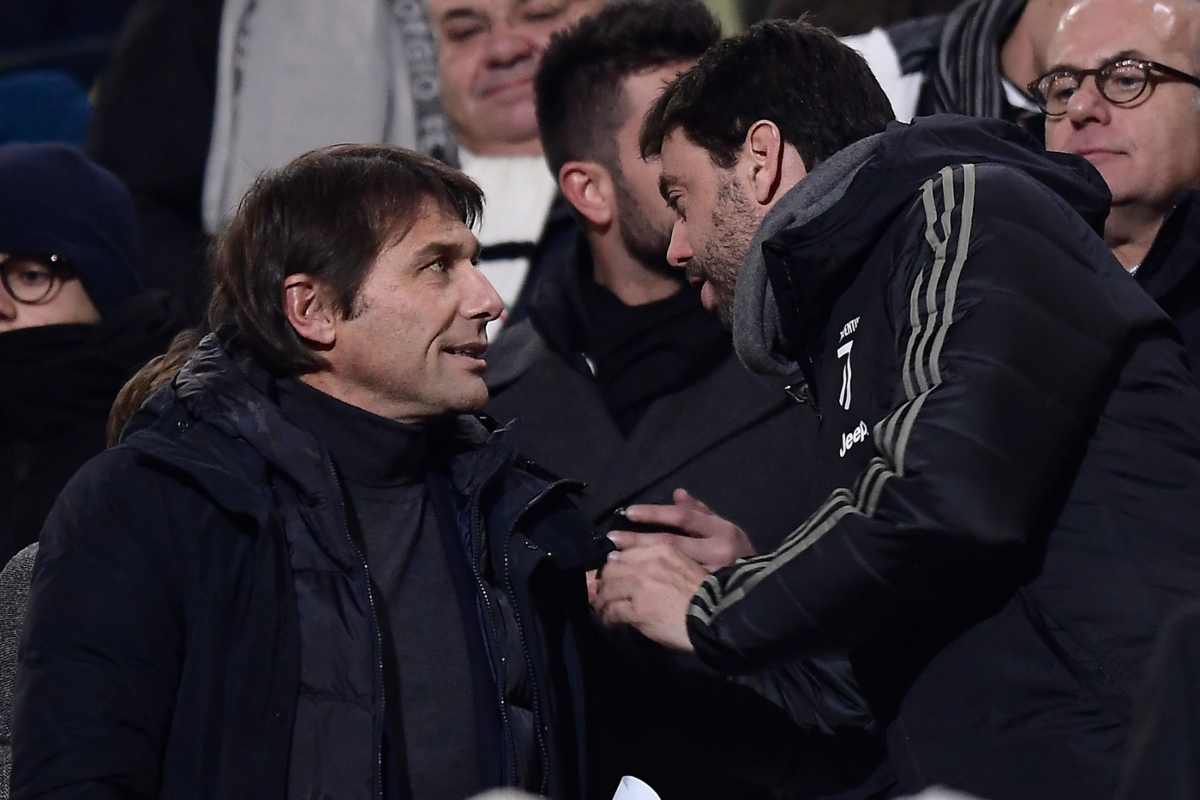 Conte può tornare alla Juve