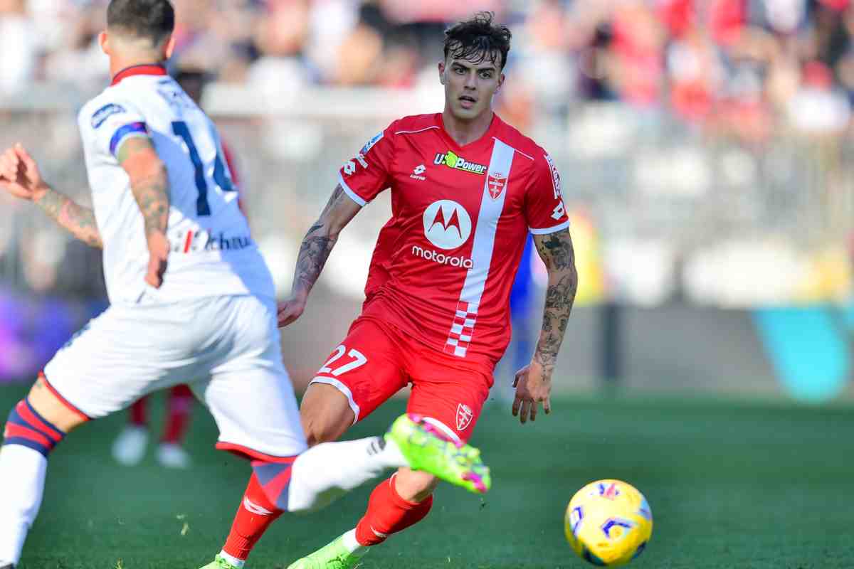 Maldini in forza al Monza