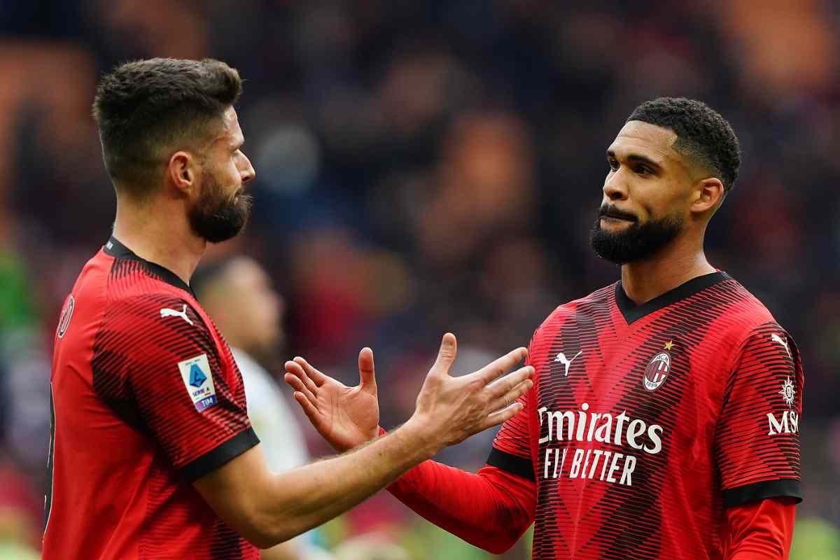 Giroud Loftus Cheek Europa League Chelsea