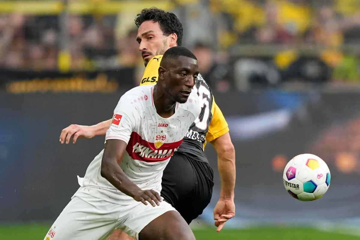 Guirassy al Milan, nuovi contatti
