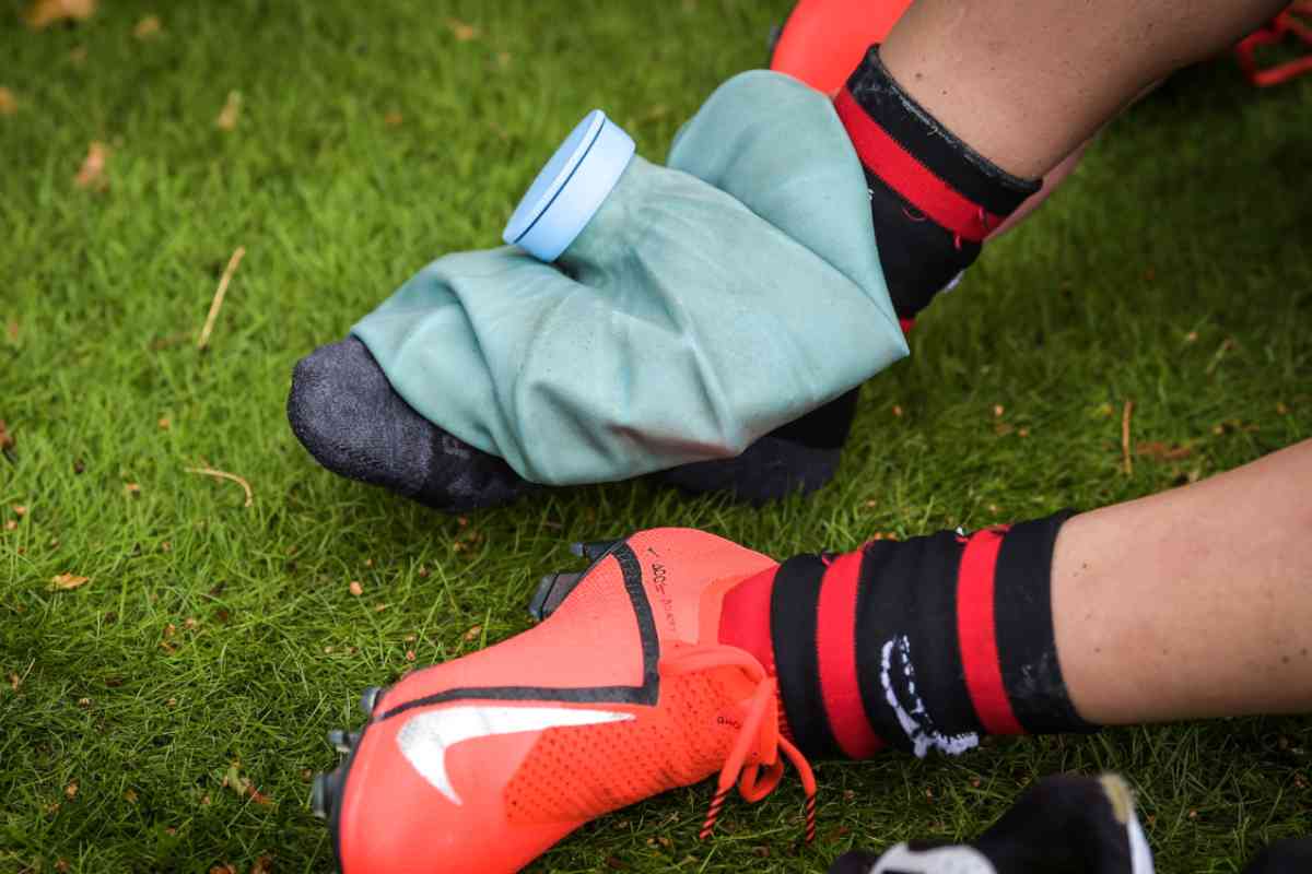 Infortunio grave per il rossonero