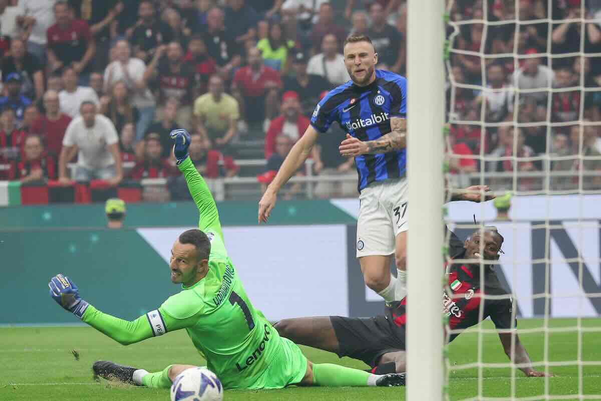 Milan Inter ultimo Derby vinto