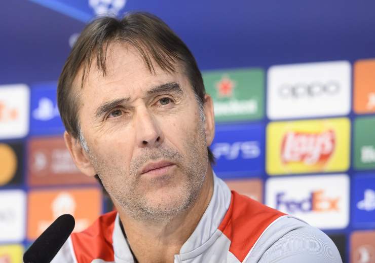 Lopetegui Milan ultime notizie Di Marzio