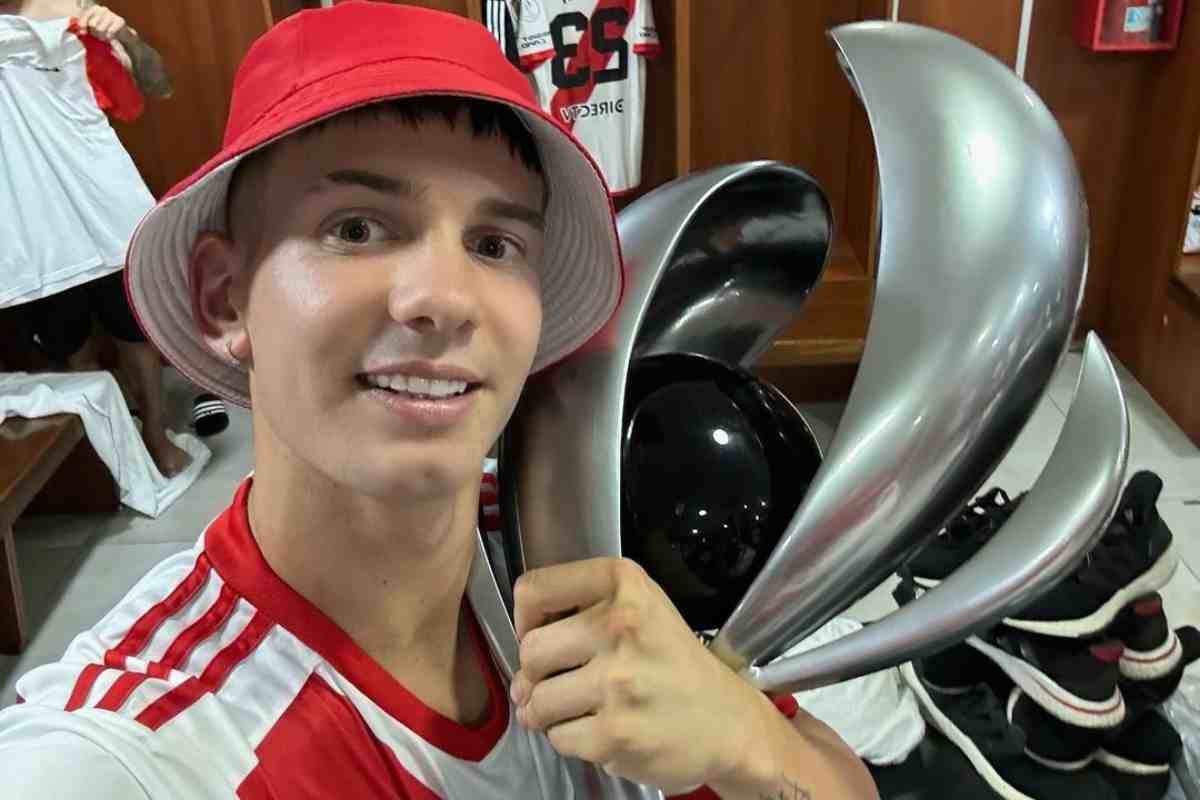 Mastantuono verso l'europa