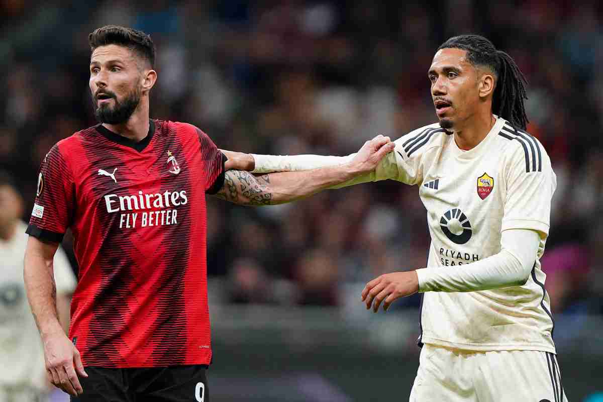 Milan Roma combinazioni favorevoli qualificazione Europa League