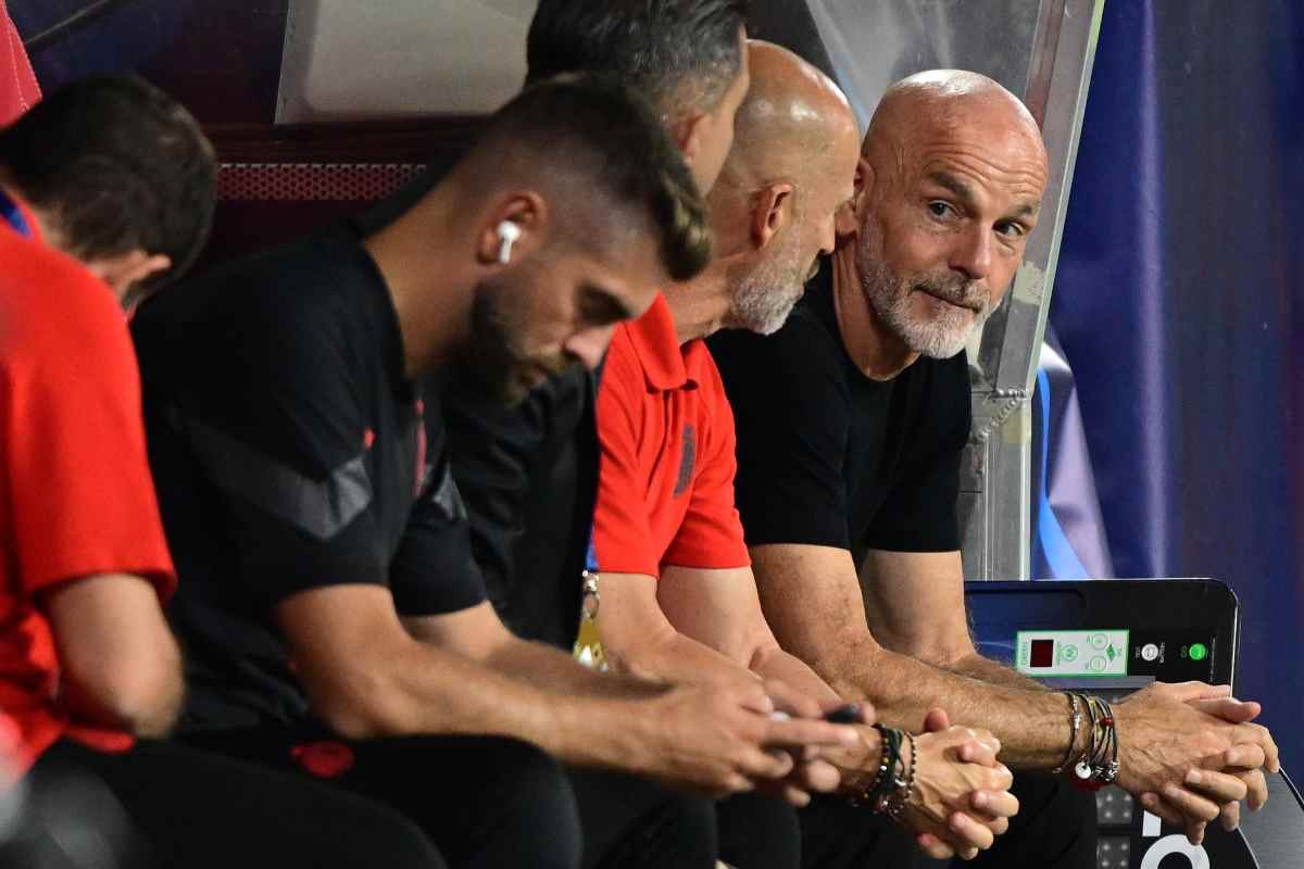 Milan, l'allenatore si libera