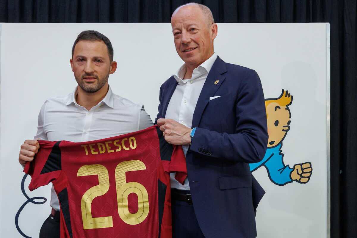 Tedesco al Milan, che allenatore è: l'identikit