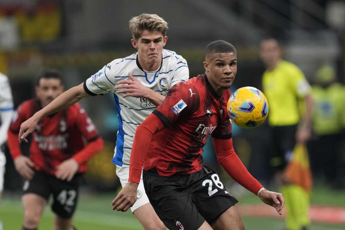 Thiaw, più fuori che dentro