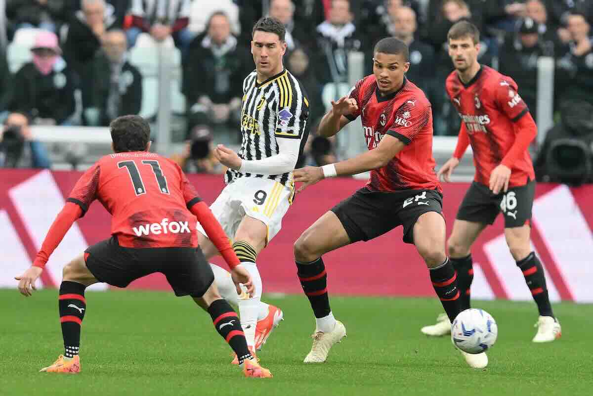 Pagelle Juve Milan