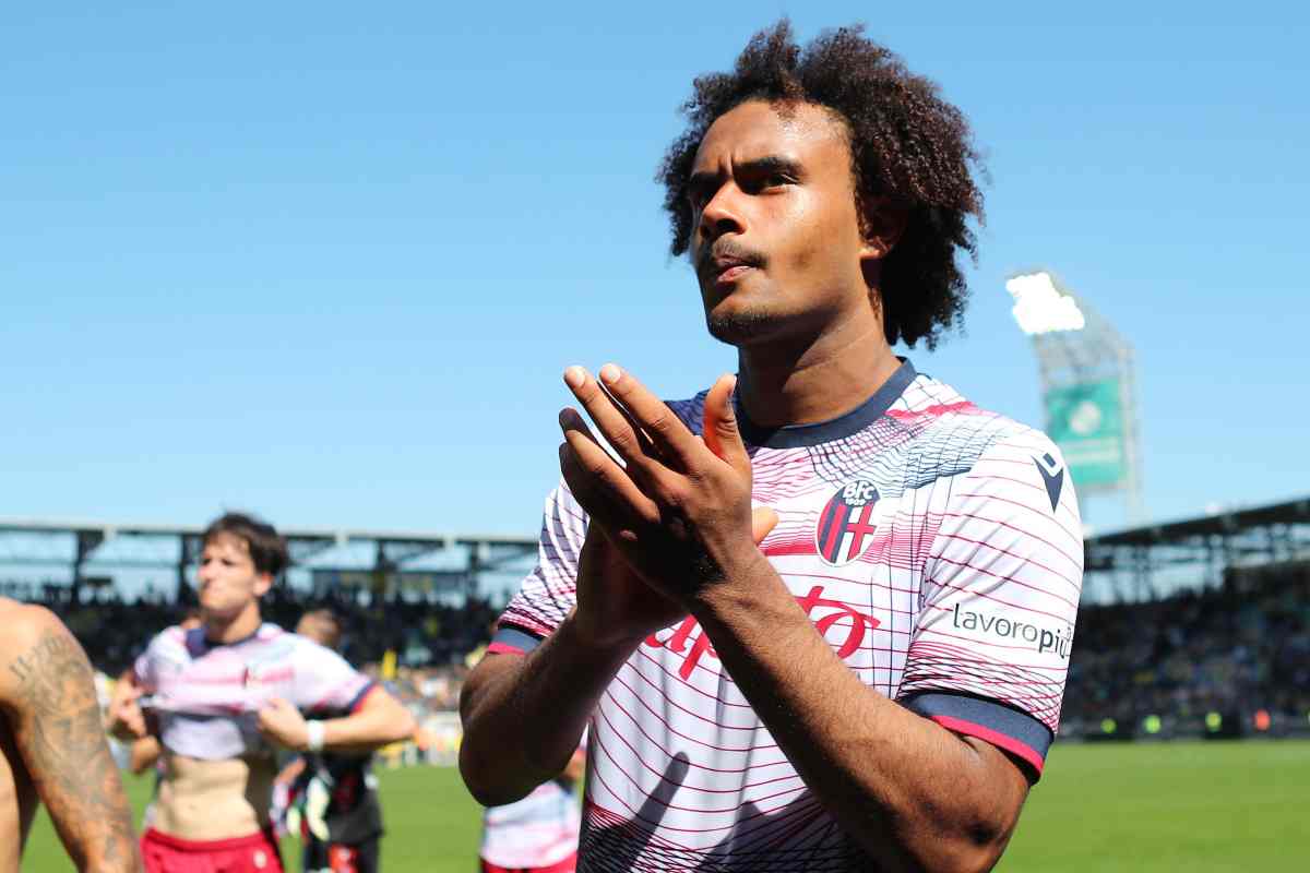 Zirkzee ha scelto il futuro