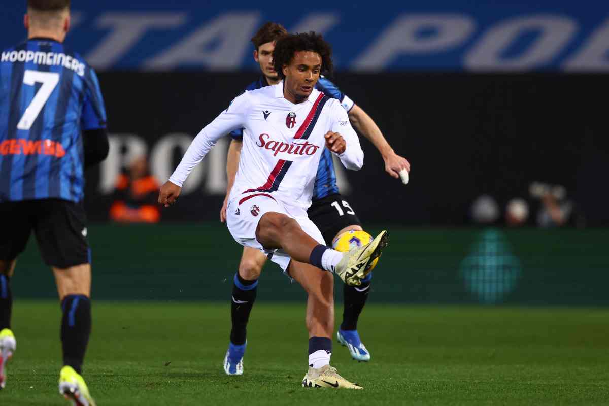 Zirkzee, no al Bayern