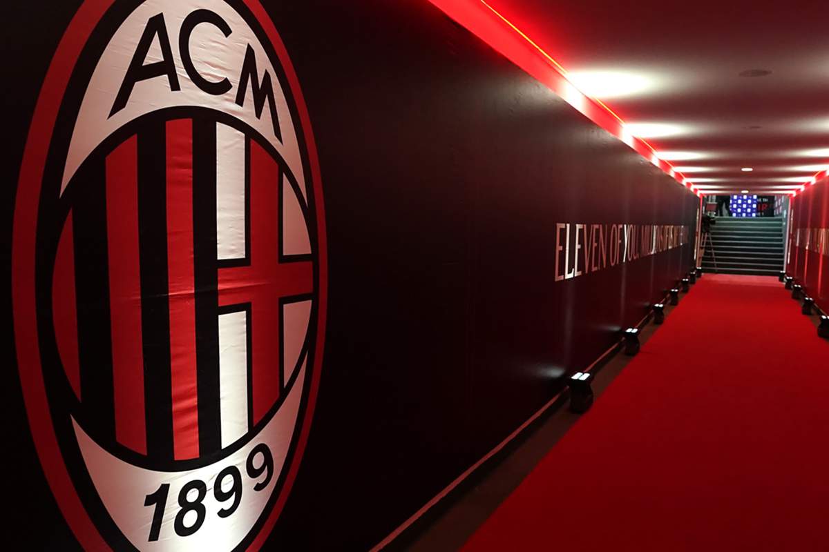 Marco Rose non allenerà il Milan