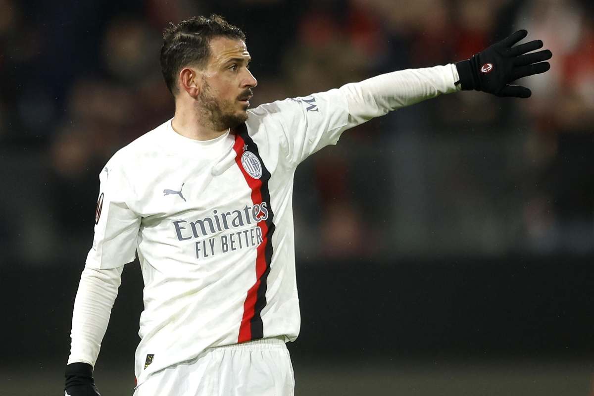 Florenzi difende Pioli