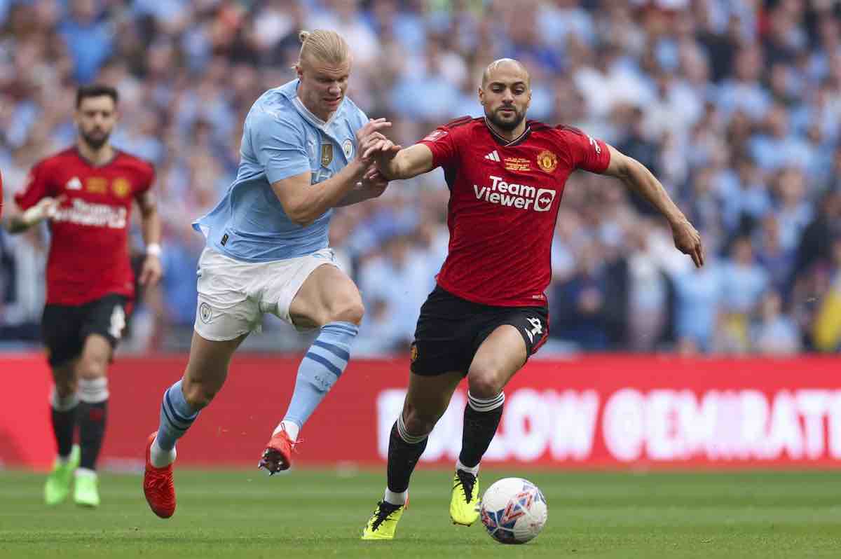 Milan, colpo Amrabat: parla il marocchino