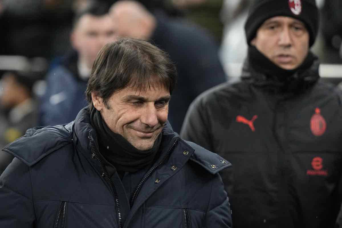 Milan-Conte, cambia tutto: incontro con gli agenti