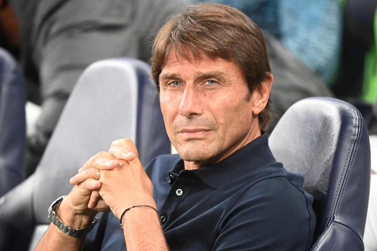 Buongiorno al Napoli con Conte