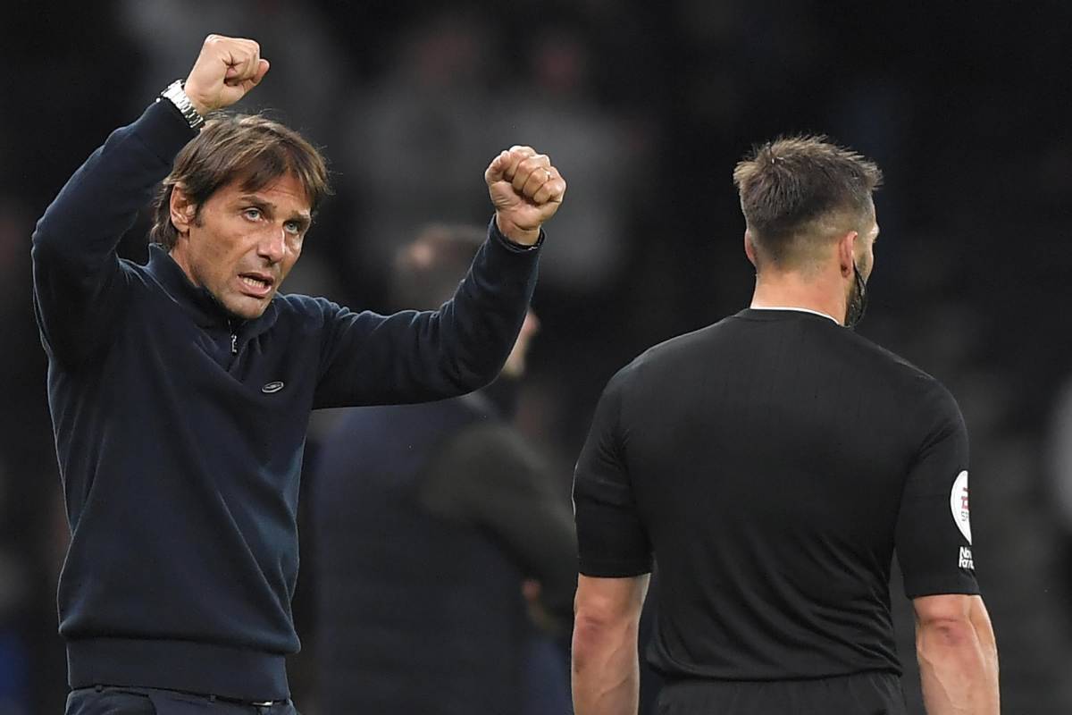 Primo colpo per il Napoli di Conte