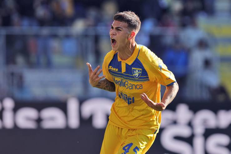 Parole Angelozzi su Barrenechea