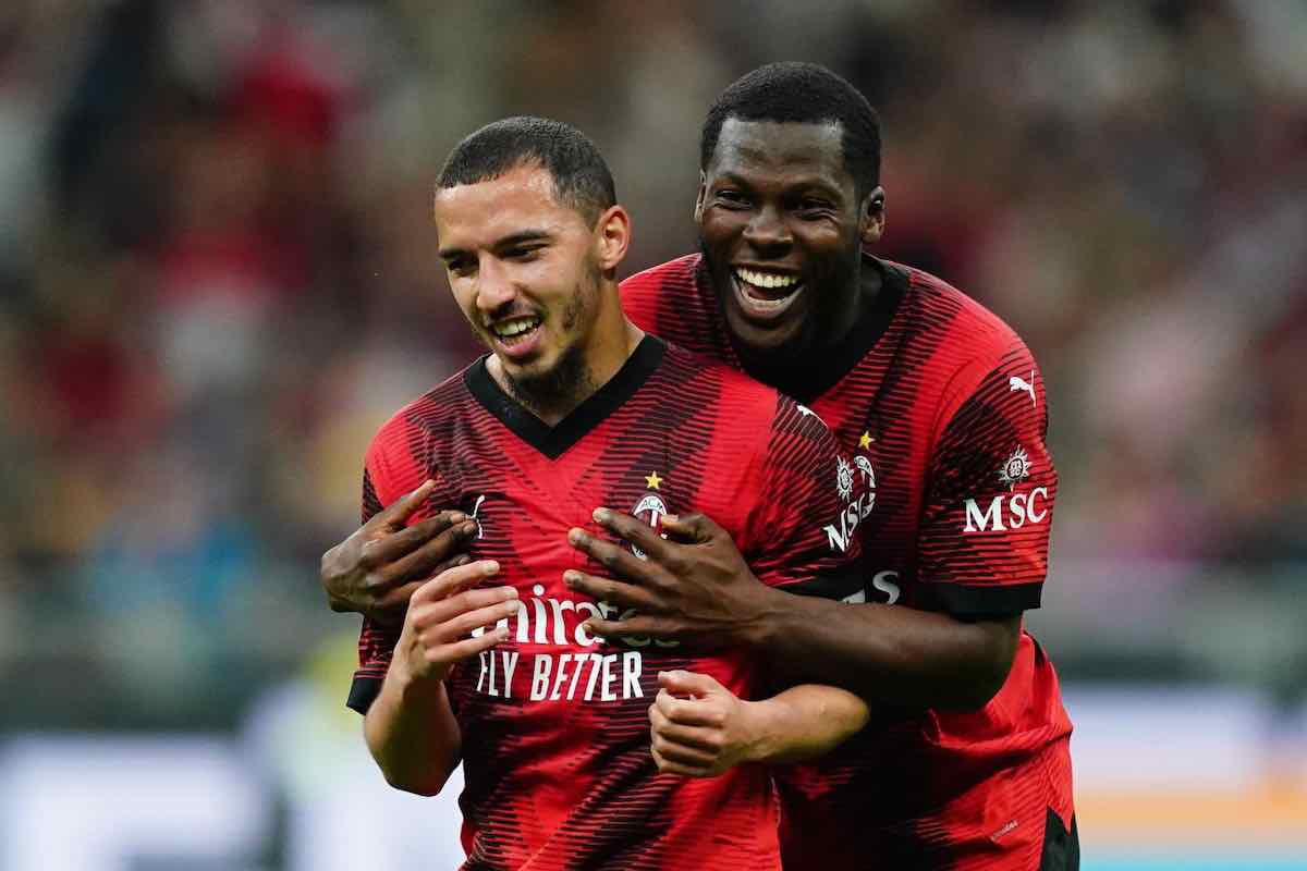 Milan, niente Arabia Saudita per Bennacer: parla l'agente