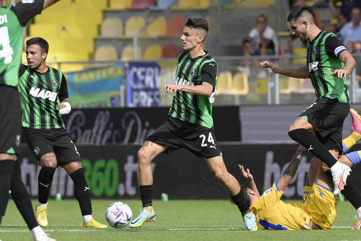 Milan, occhi su Boloca