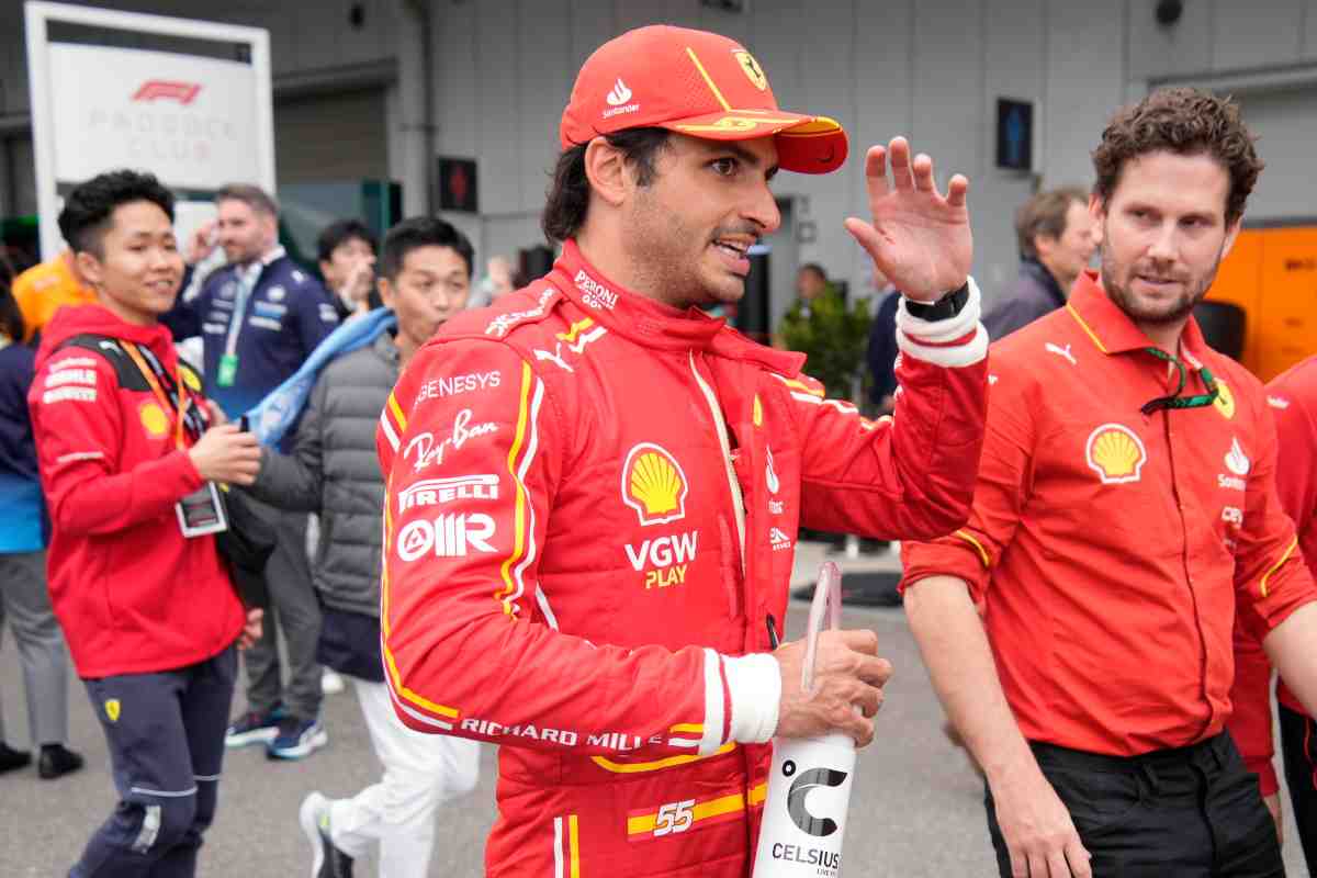 Il futuro di Sainz è nella rivale di sempre