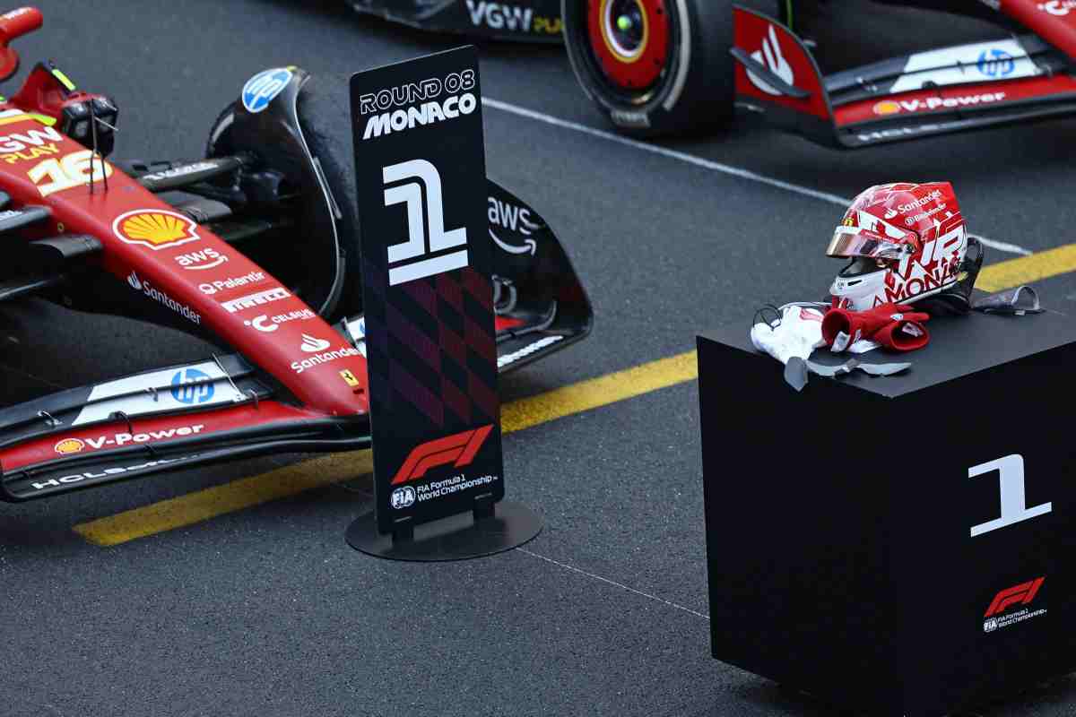 Leclerc stupisce tutti