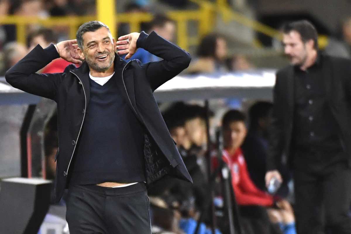 Milan, Conceicao prima scelta: le ultime da Sky Sport