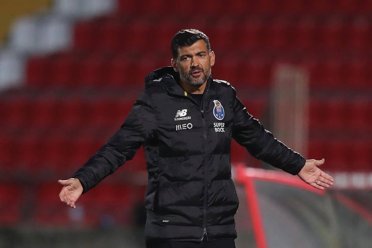 Milan, non arriva Conceicao: l'annuncio di Pellegatti