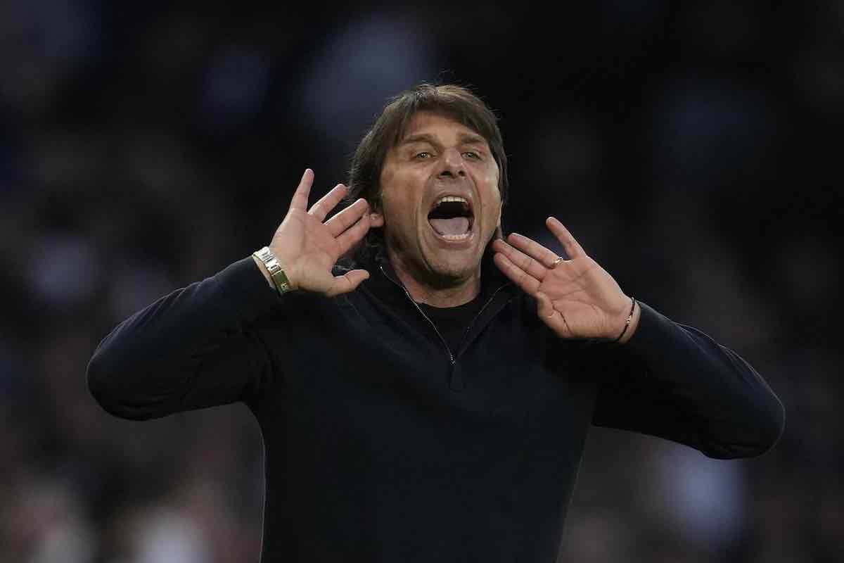 Conte dice no al Napoli