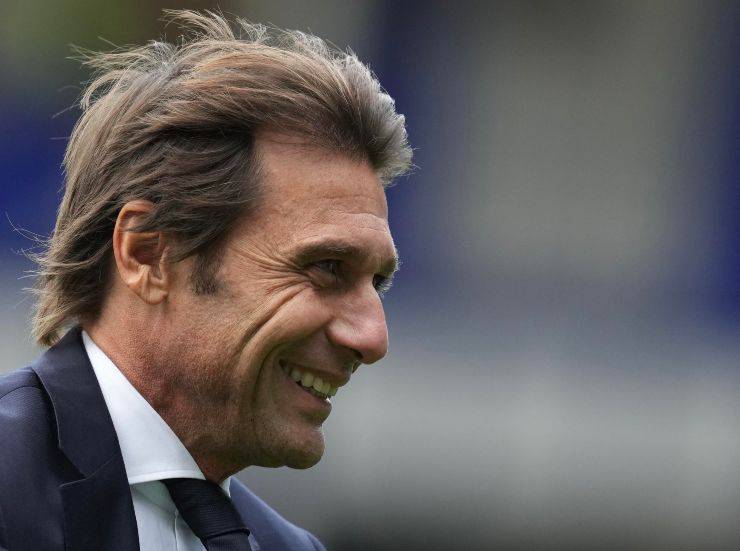 Antonio Conte al Napoli