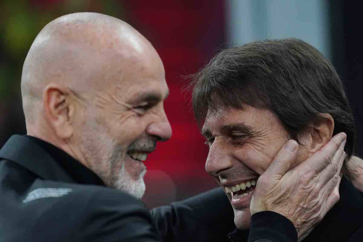 Milan-Conte, cambia tutto: incontro con gli agenti